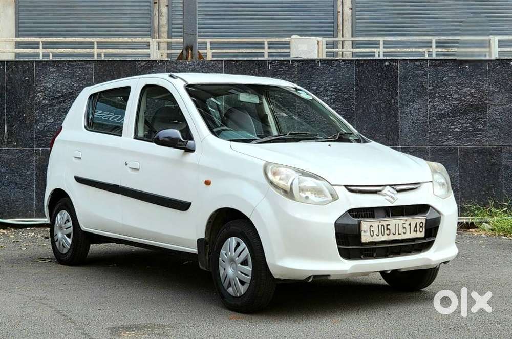 Maruti Suzuki Alto 800 Cng Lxi, 2015, Cng & Hybrids