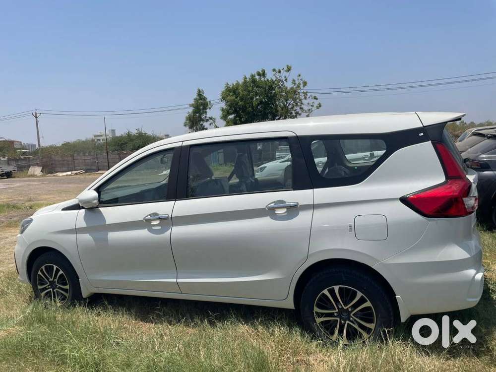 Maruti Suzuki Ertiga 2026 Cng & Hybrids 866 Km Driven
