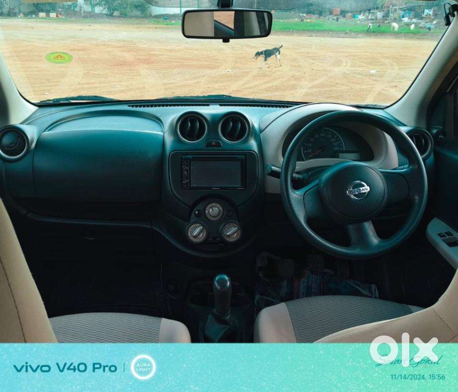 Nissan Micra Xl Petrol, 2013, Petrol