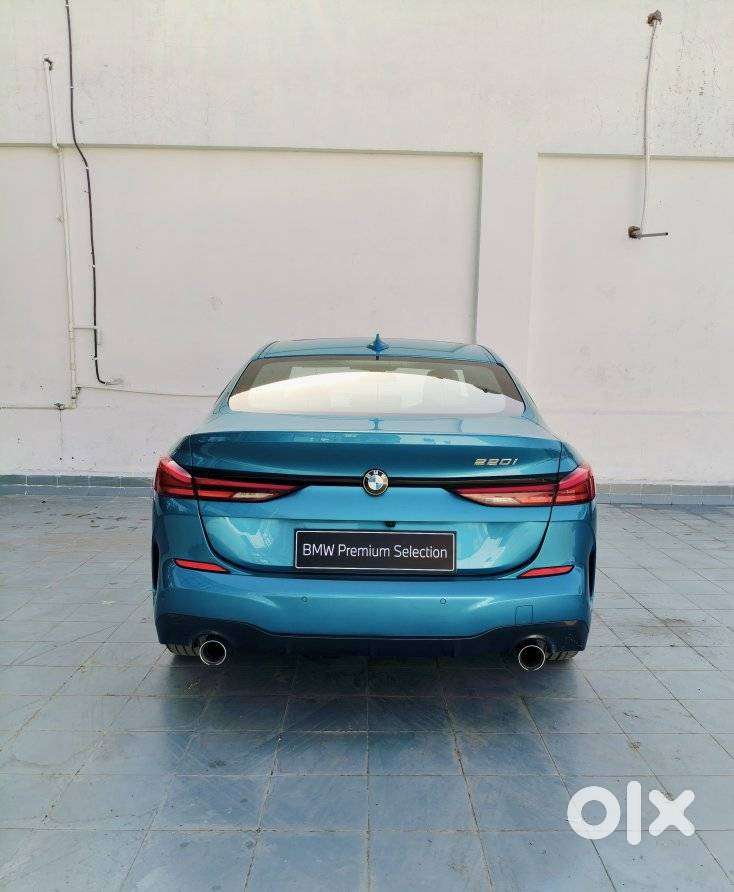 Bmw 2 Series Gran Coupe 220i M Sport, 2023, Petrol