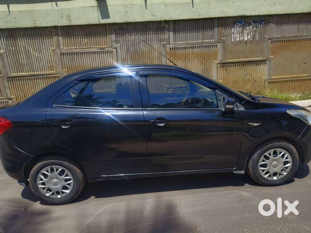 Ford Aspire, 2016, Diesel