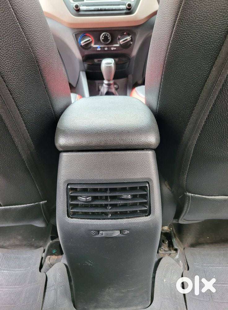 Hyundai I20, 2019, Petrol