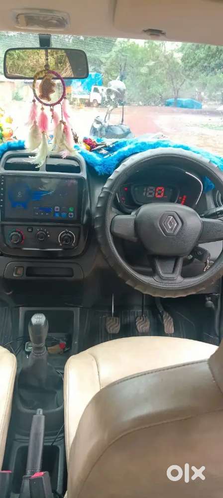 Renault Kwid 2019 Petrol 31800 Km Driven