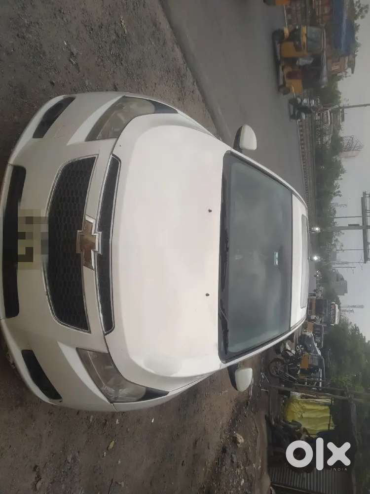 Chevrolet Cruze Ltz Diesel 2012