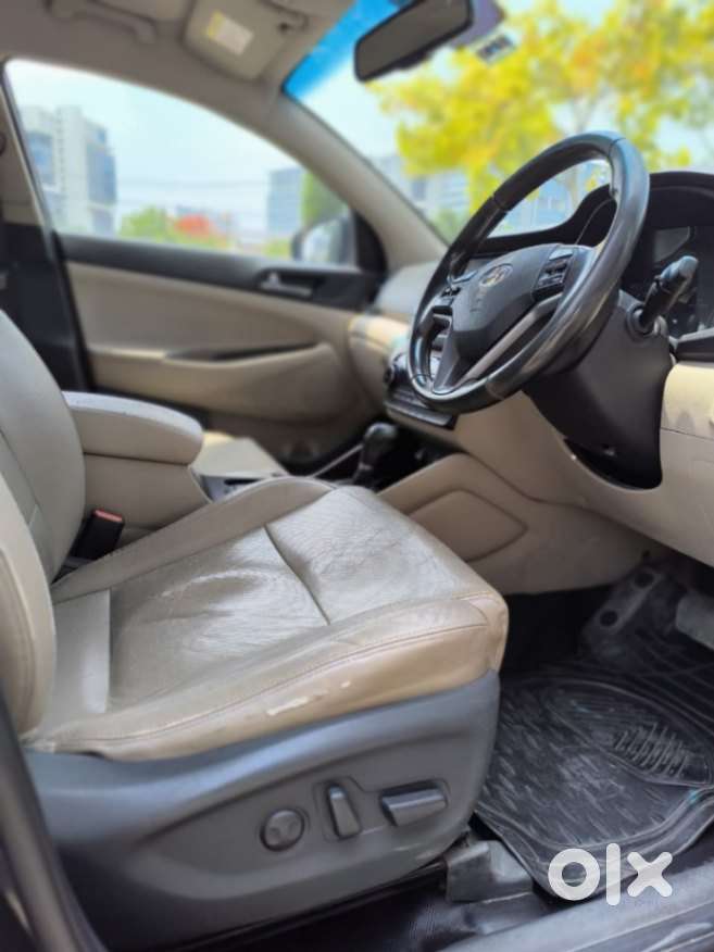 Hyundai Tucson [2016-2020] 2.0 Gls 2wd At Diesel, 2017, Diesel