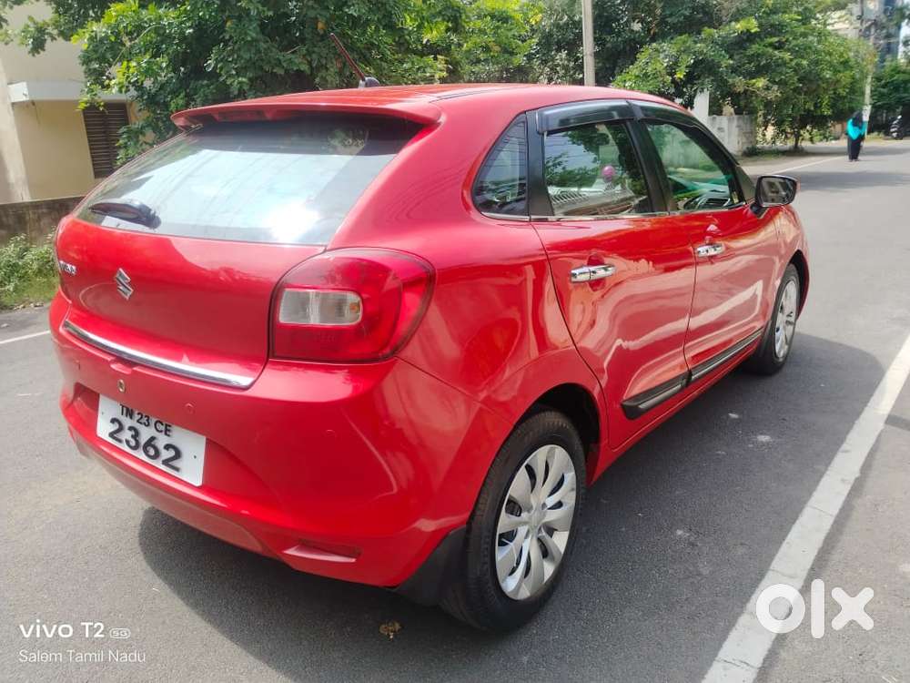 Maruti Suzuki Baleno 1.3 Delta, 2016, Diesel