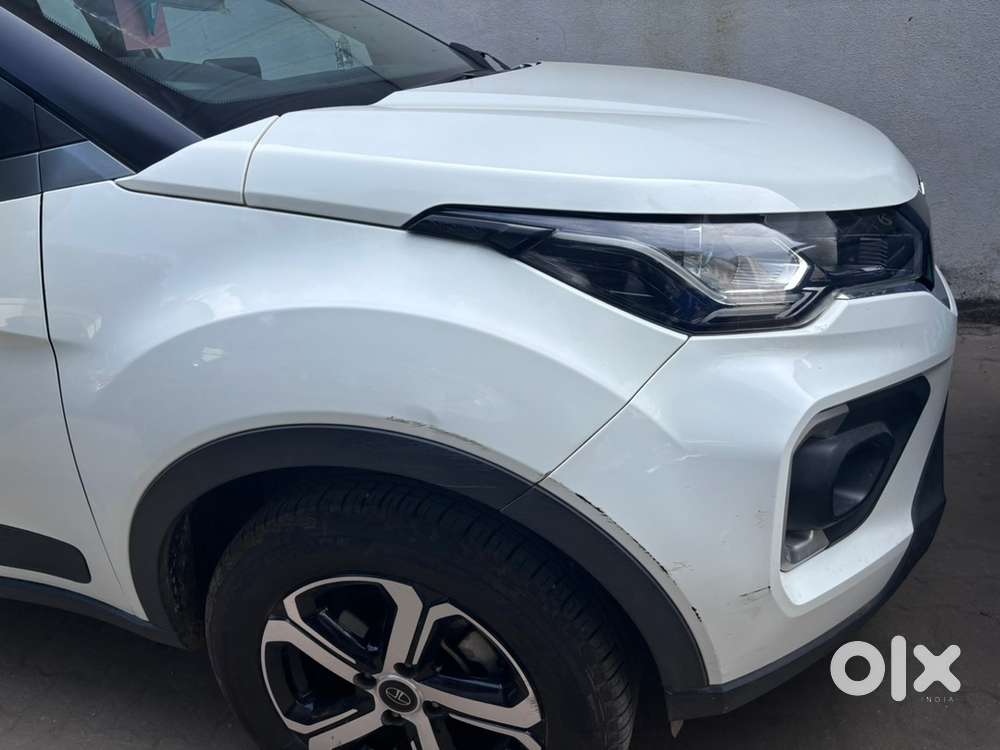 Tata Nexon 2022 Top Model With Sunroof