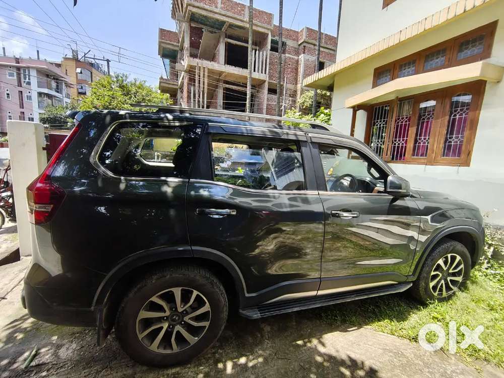 Mahindra Scorpio-n Petrol 2024