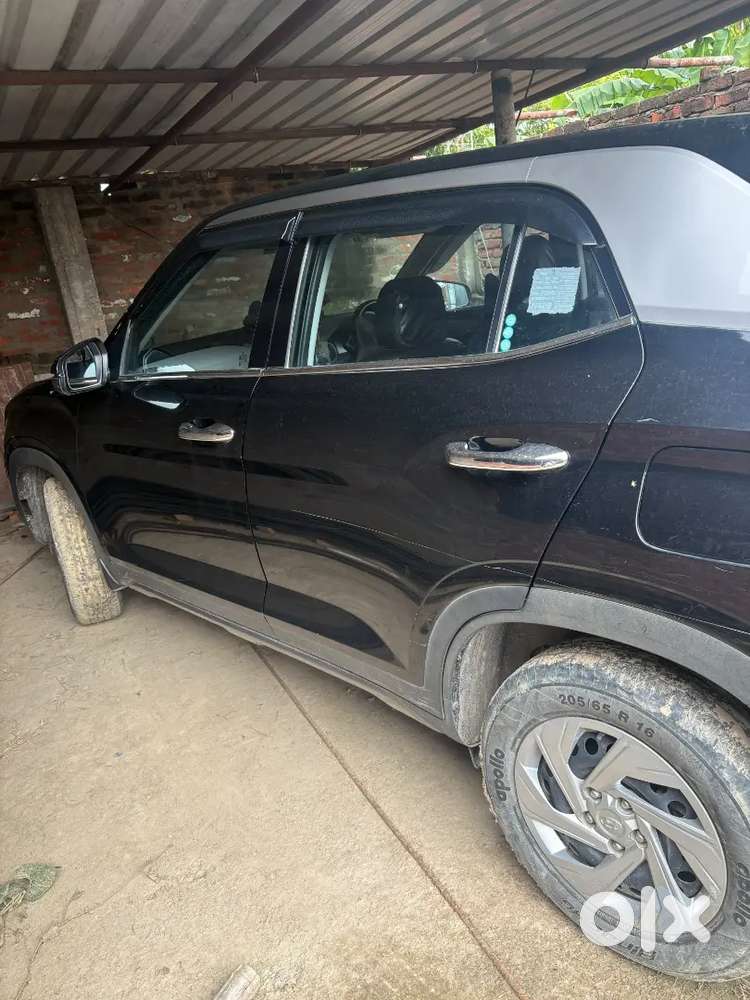 Hyundai Creta 1.5 Ex 2023 Petrol Manual