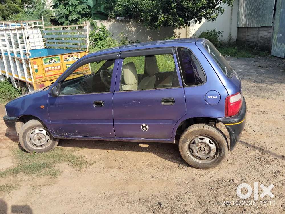 1998 Maruti Suzuki Zen Petrol 1998