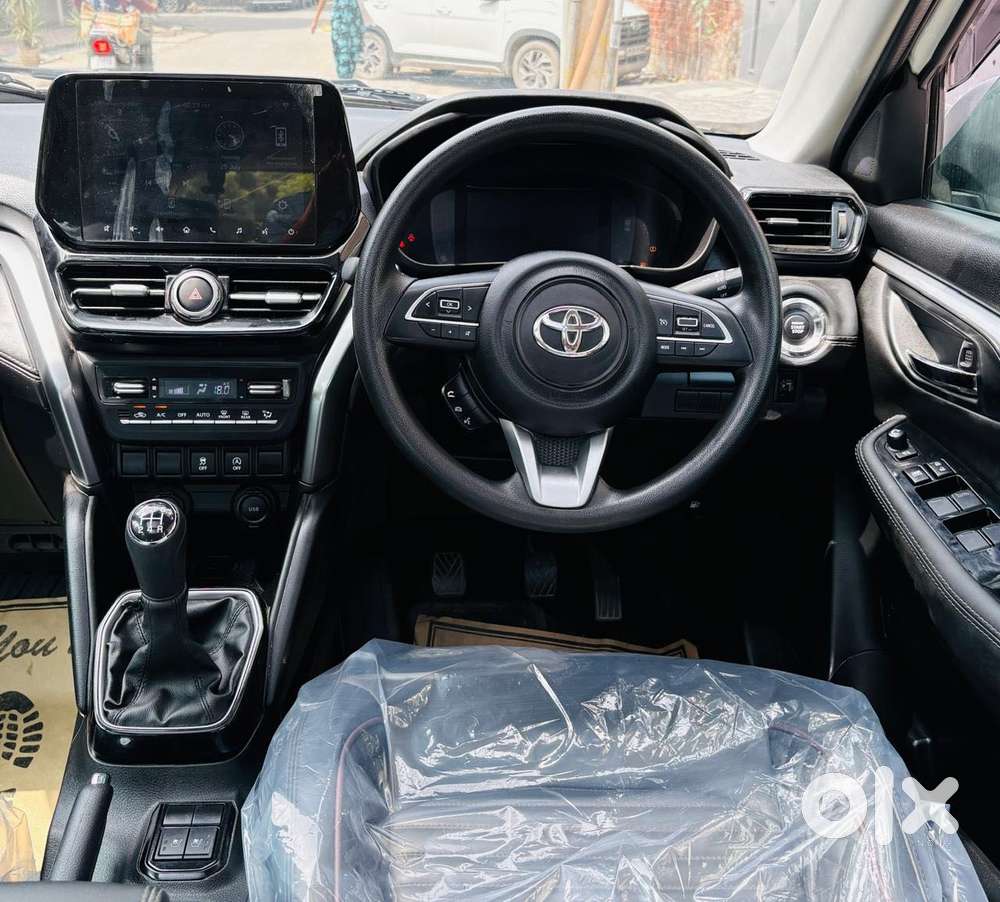 Toyota Urban Cruiser Hyryder 1.5 G Neo Drive, 2025, Petrol