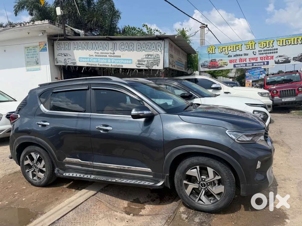 Kia Sonet Htx 1.5 Diesel, 2023, Diesel