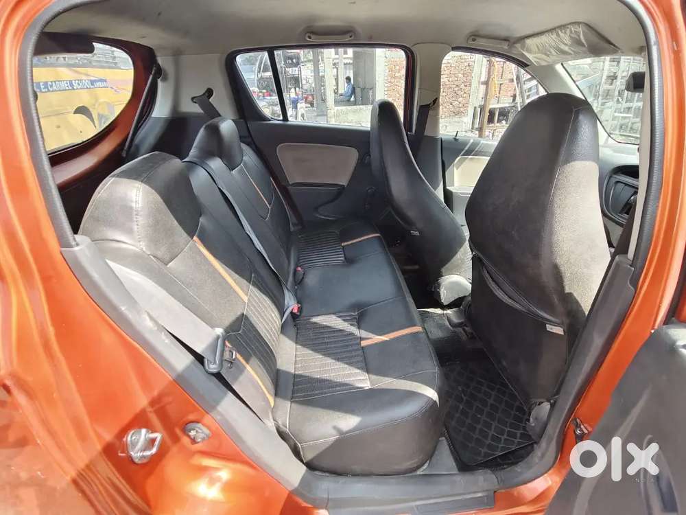 Maruti Suzuki Alto K10 2015