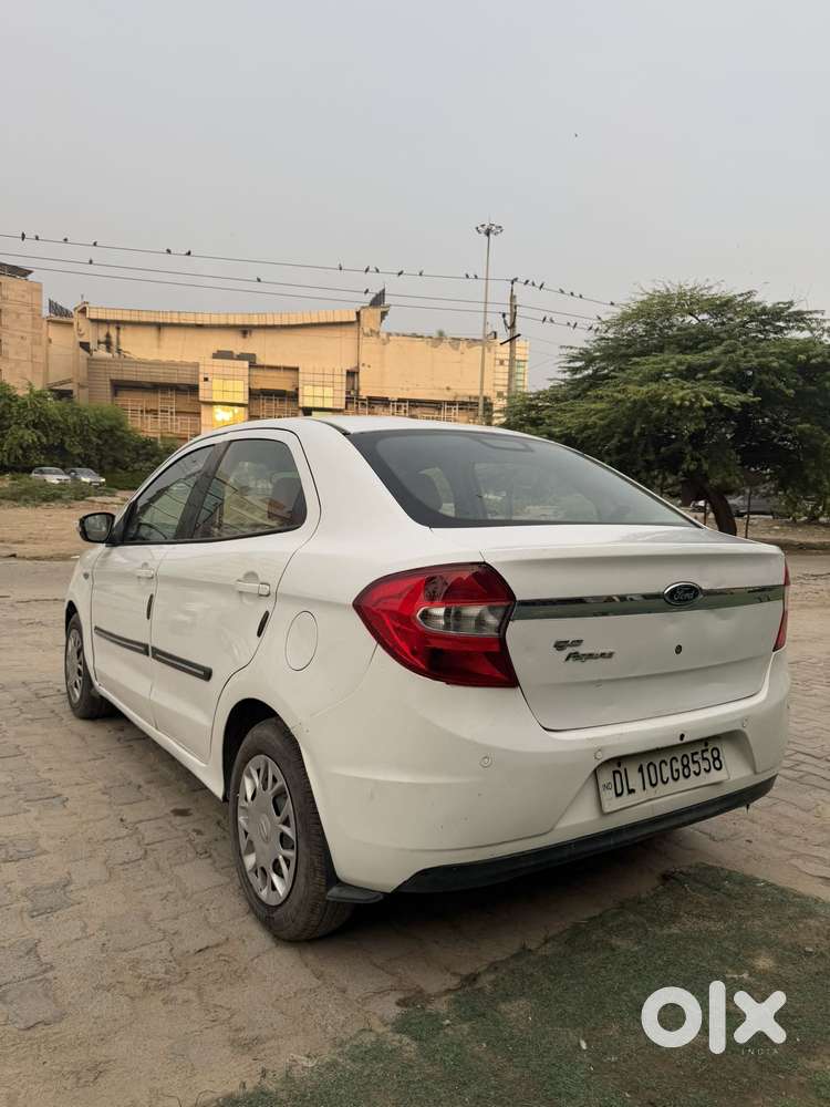 Ford Figo Aspire, 2016, Petrol