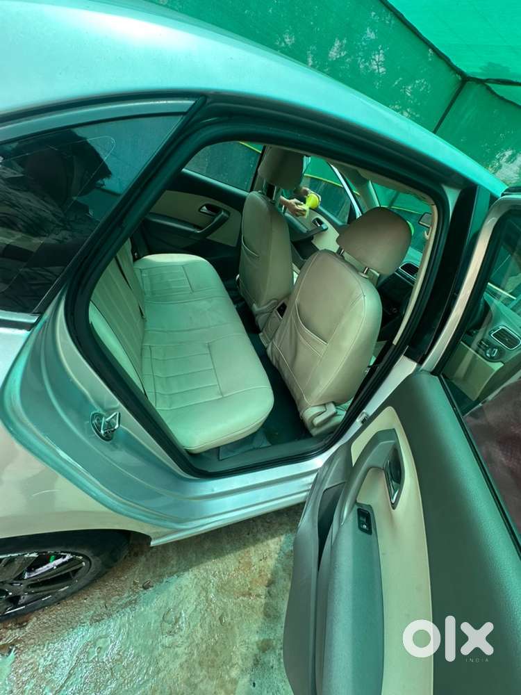 Volkswagen Vento Diesel 2012 Km Driven