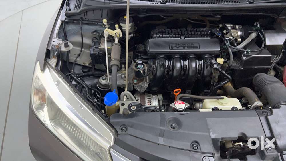 Honda City I-vtec Cvt Zx, 2016, Petrol
