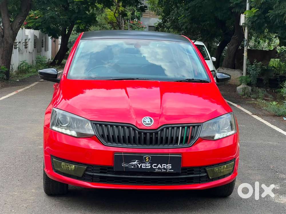 Skoda Rapid 1.0 Monte Carlo Mt, 2019, Petrol