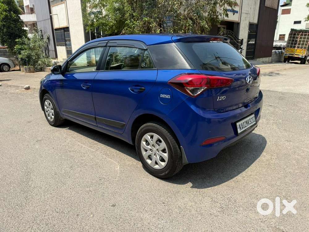 Hyundai I20