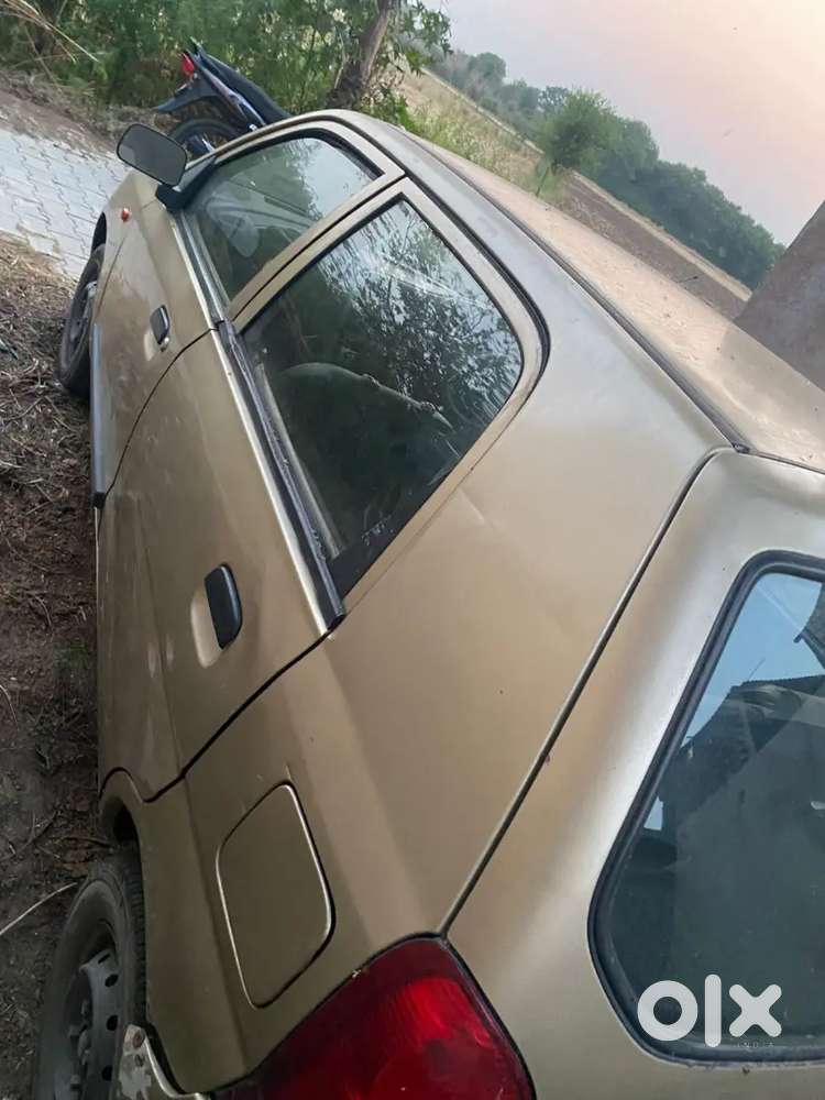 Maruti Suzuki Alto 2007 Petrol 100000 Km Driven