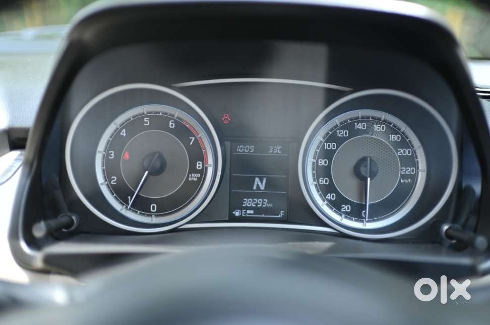 Maruti Suzuki Dzire Zxi Ags, 2023, Petrol