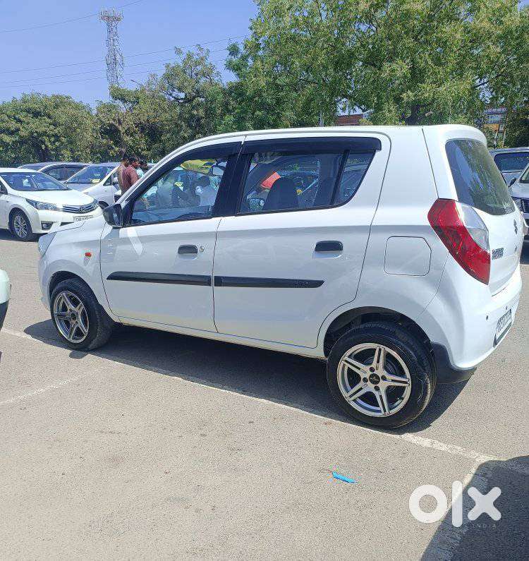 Maruti Suzuki Alto K10 Vxi Airbag, 2018, Petrol