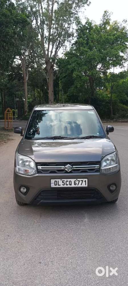 Maruti Suzuki Wagon R Lxi Cng, 2019, Cng & Hybrids