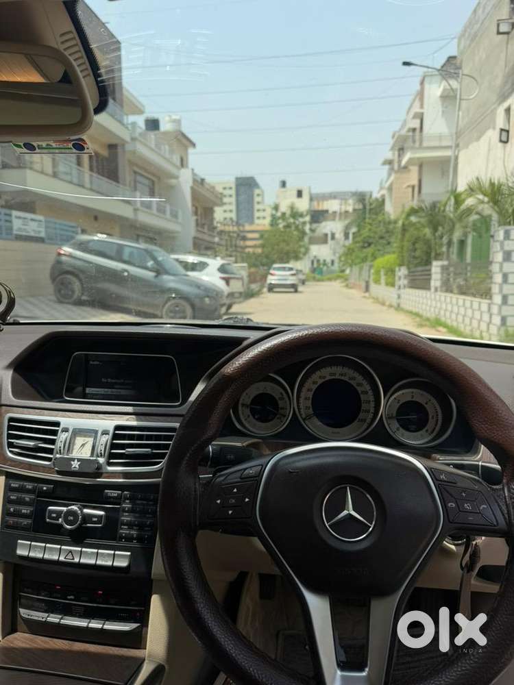 Mercedes-benz Diesel Car 2013