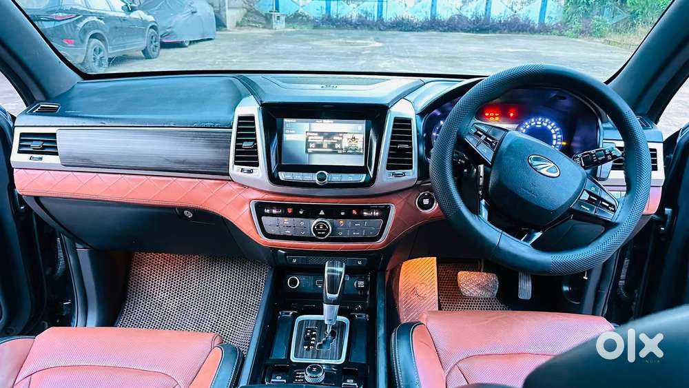 Mahindra Alturas G4 4x4 At, 2019, Diesel