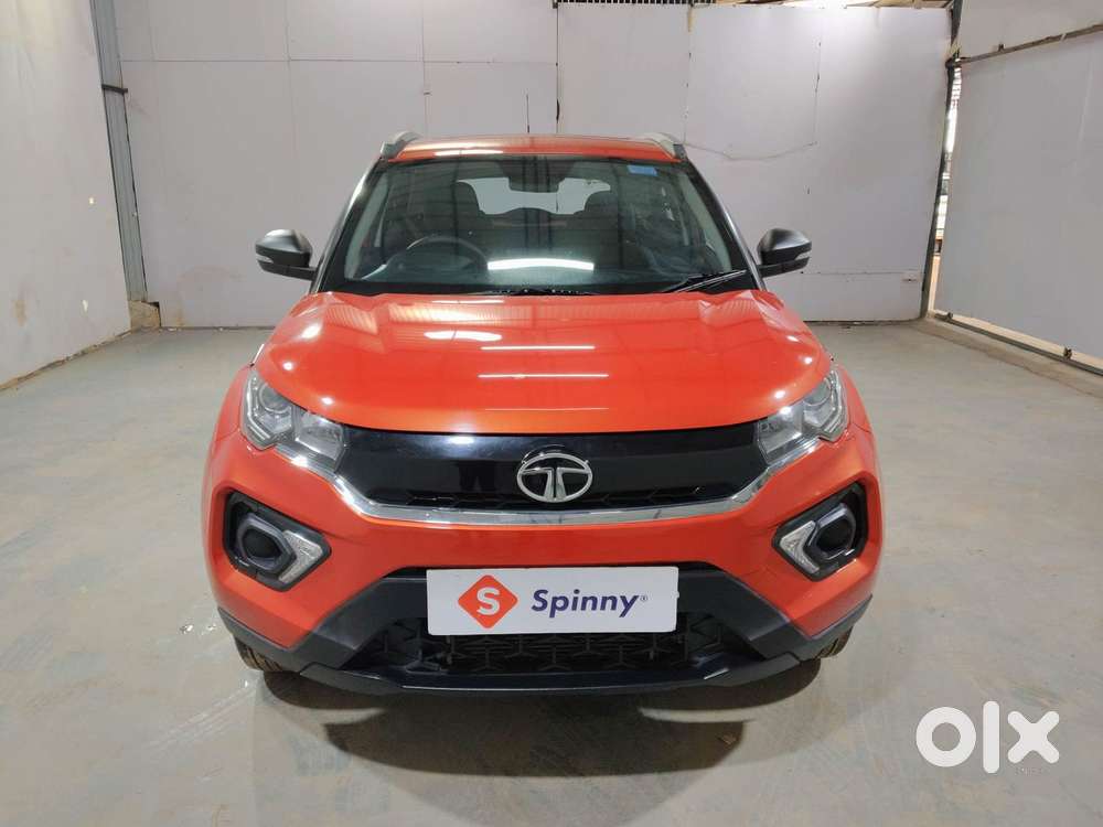 Tata Nexon 1.2 Revotron Xma Amt (s), 2022, Petrol
