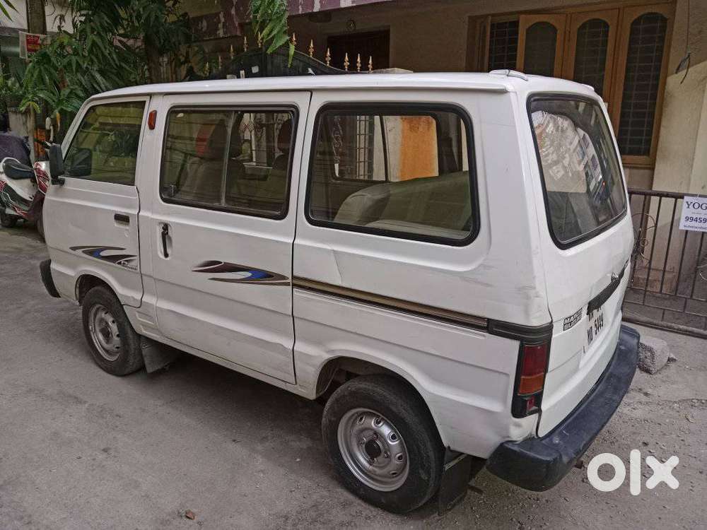Maruti Suzuki Omni E Mpi Std, 2007, Petrol