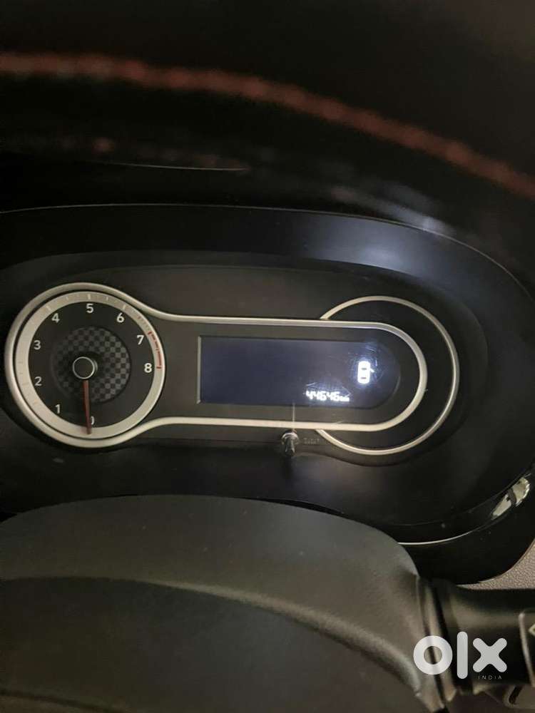 2020 Hyundai Petrol Manual 44000 Km Driven