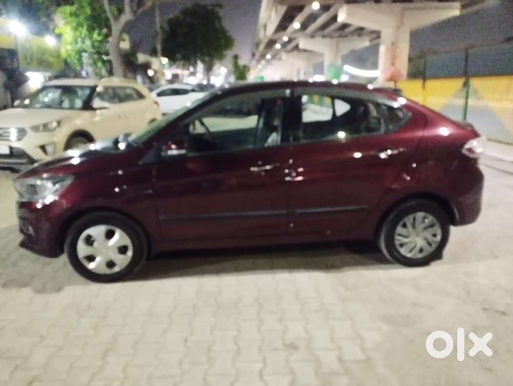 Tata Tigor 1.2 Revotron Xz Plus, 2021, Petrol