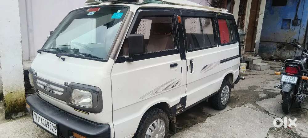 Maruti Suzuki Omni 2009 Petrol