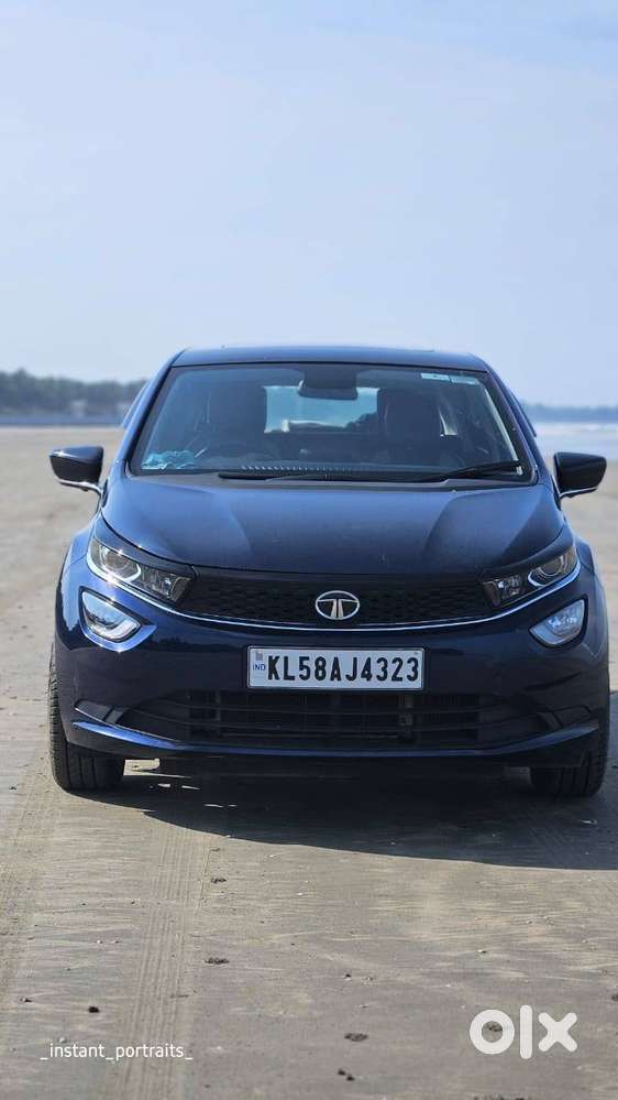 Altroz Diesel Full Option