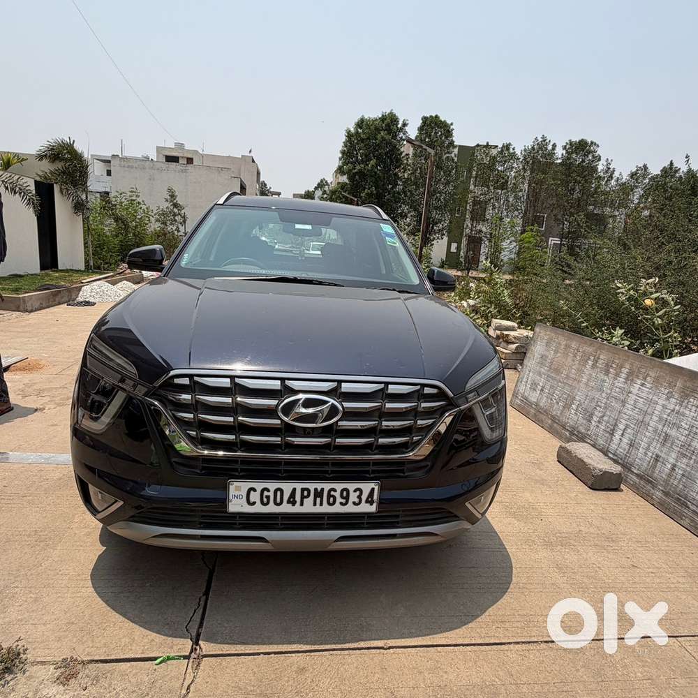 Hyundai Alcazar 2023 Model