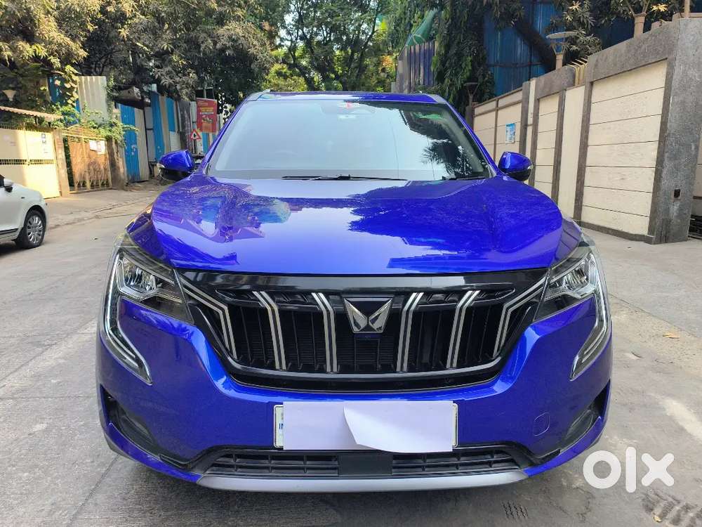 2021mahindra Xuv700 Mt Petrol