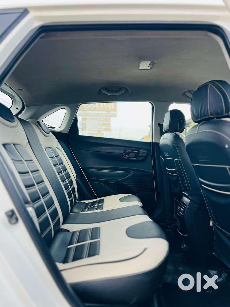 Hyundai New I20 1.2 Sportz Ivt, 2021, Petrol