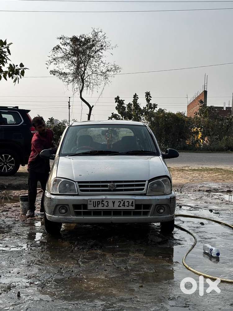 Maruti Suzuki Zen 2005 Petrol