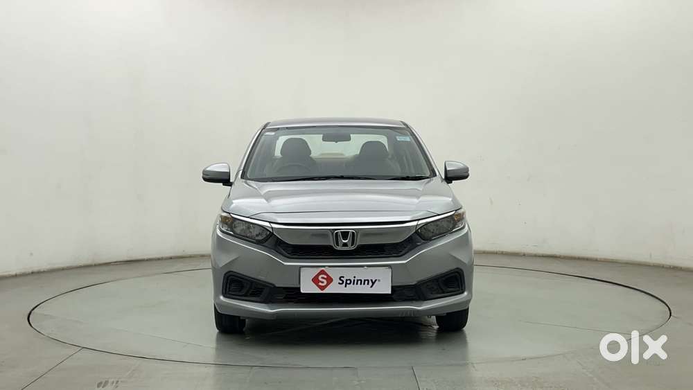 Honda Amaze S 1.2 Petrol Mt, 2019, Petrol