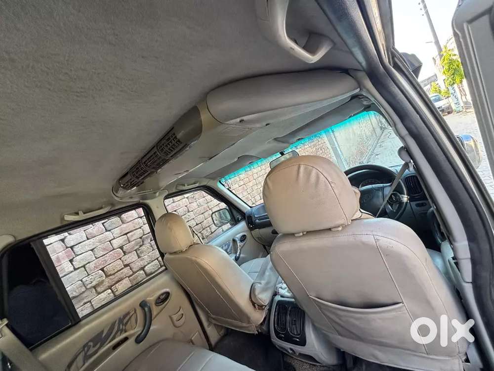 Mahindra Scorpio Classic 2007