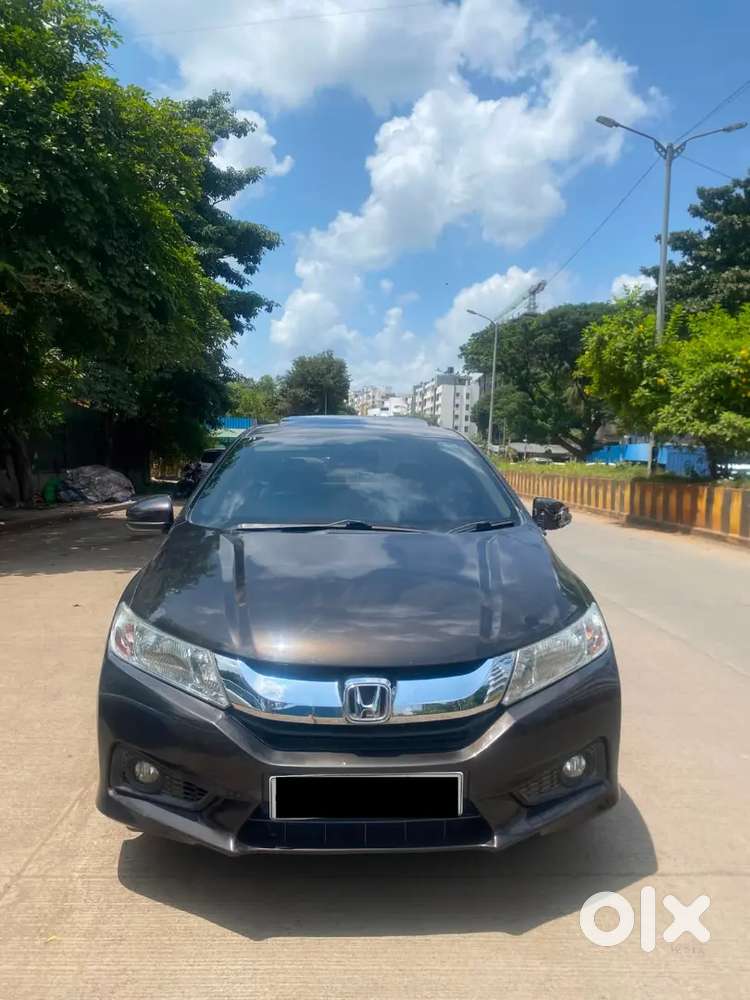 Honda City 2015 Petrol Automatic