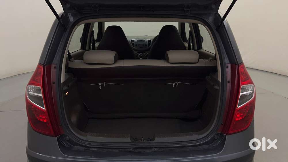 Hyundai I10 Sportz 1.2 Kappa2, 2012, Petrol