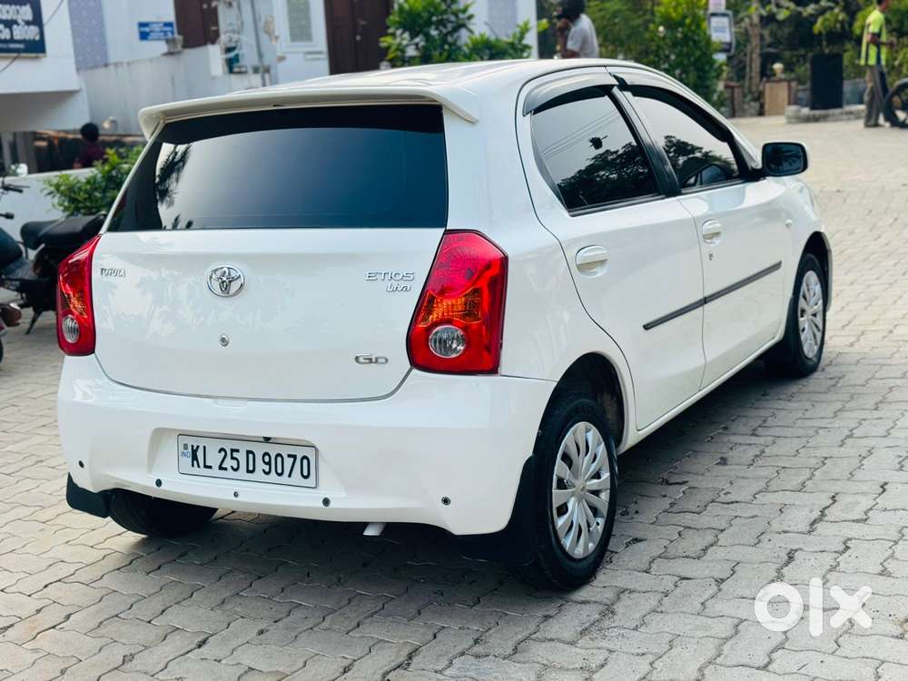 Toyota Etios Liva Gd, 2012, Diesel