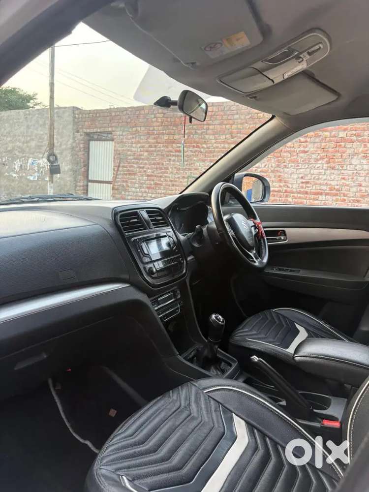 Maruti Suzuki Vitara 2018