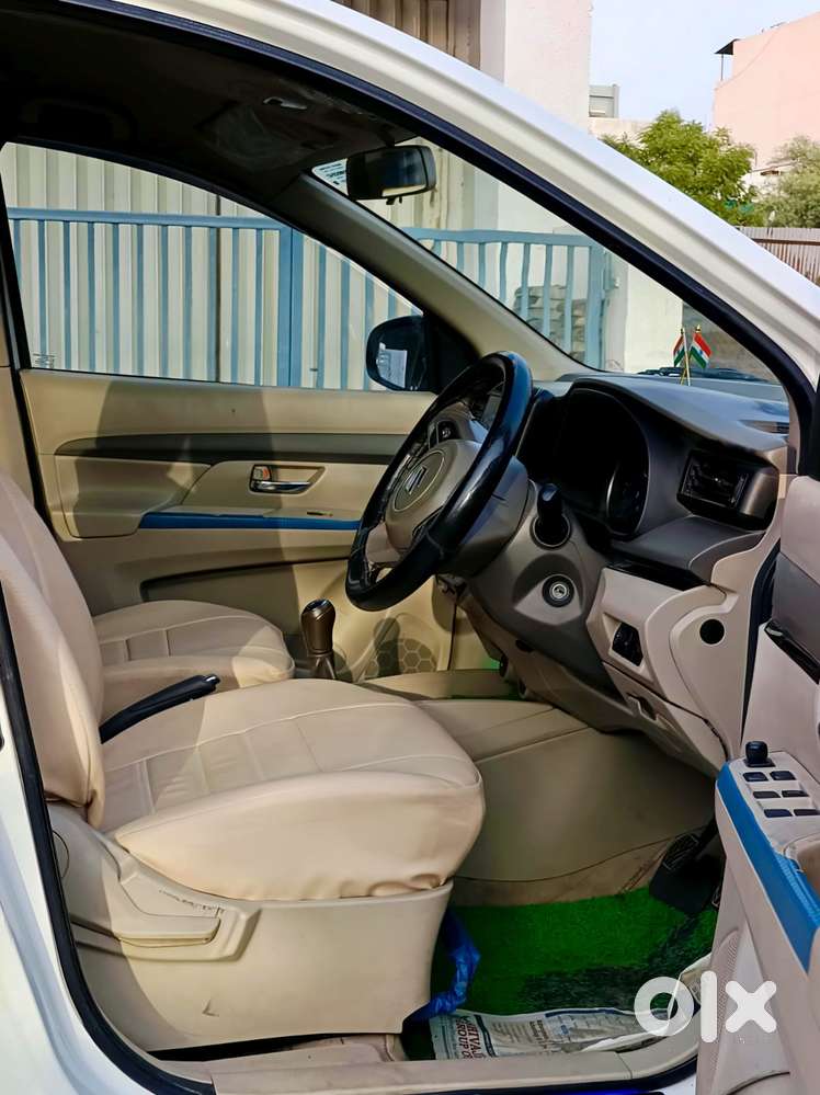 Maruti Suzuki Ertiga Vxi Abs, 2021, Petrol