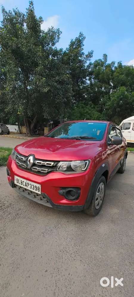 Renault Kwid 2017 Petrol 65000 Km Driven