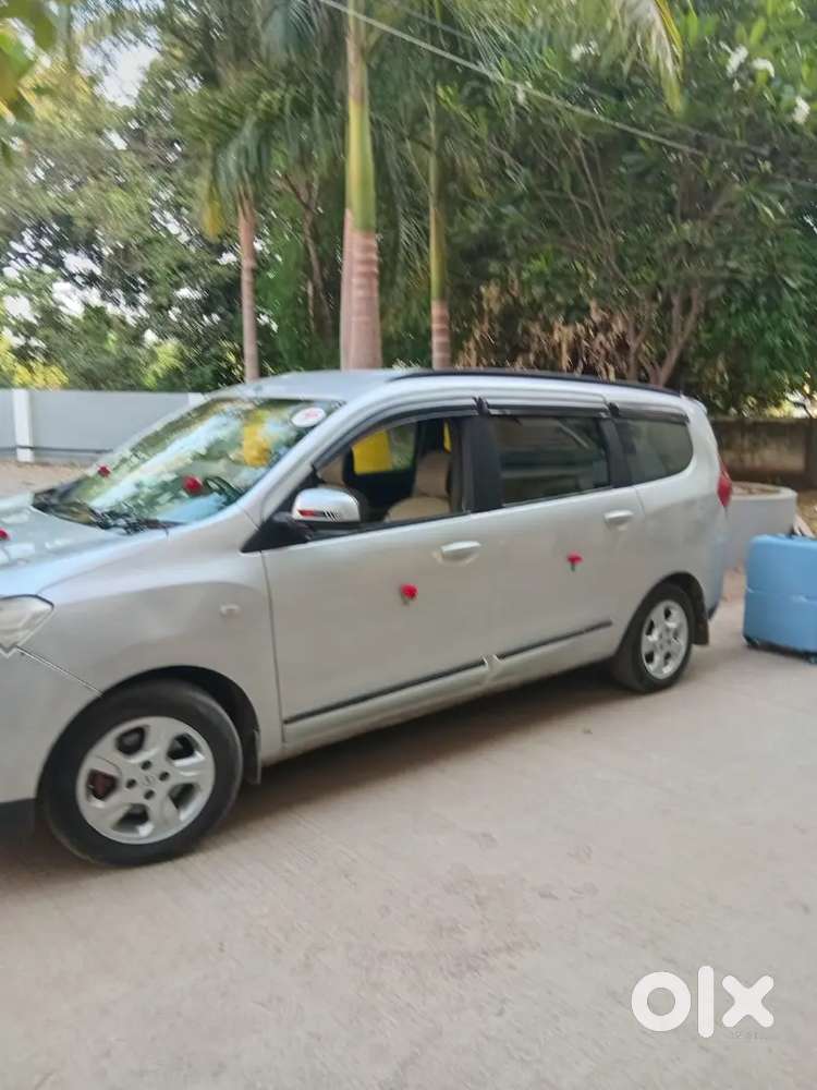 Renault Lodgy Diesel 2015