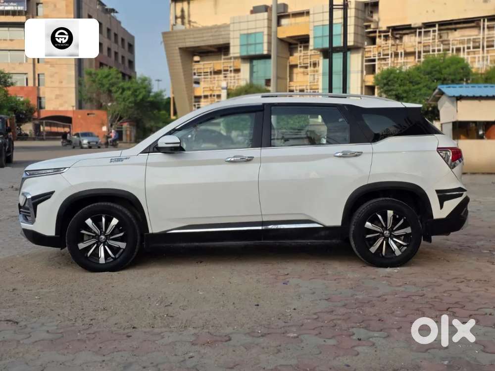 Mg Hector Hybrid Smart, 2019, Petrol