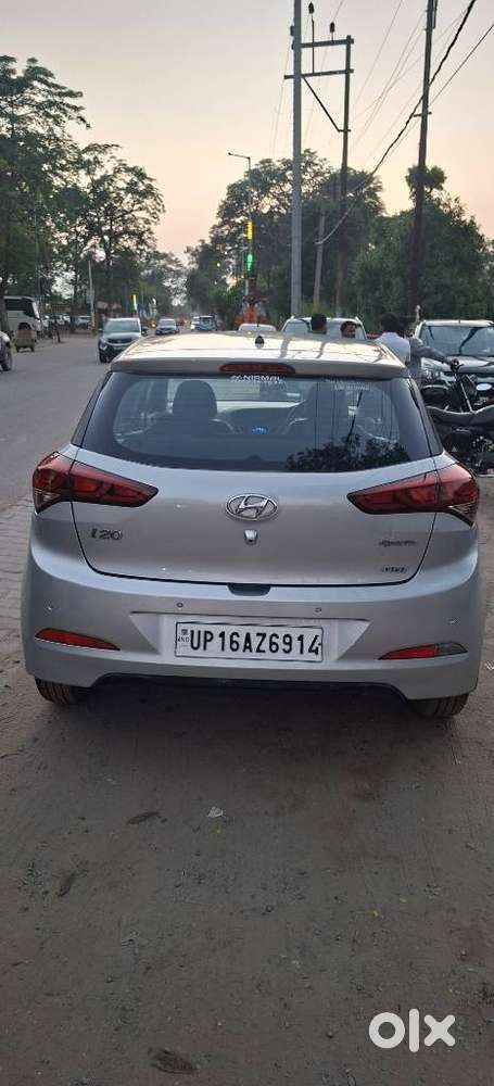 Hyundai I20 Sportz 1.2 Bs-iv, 2015, Petrol