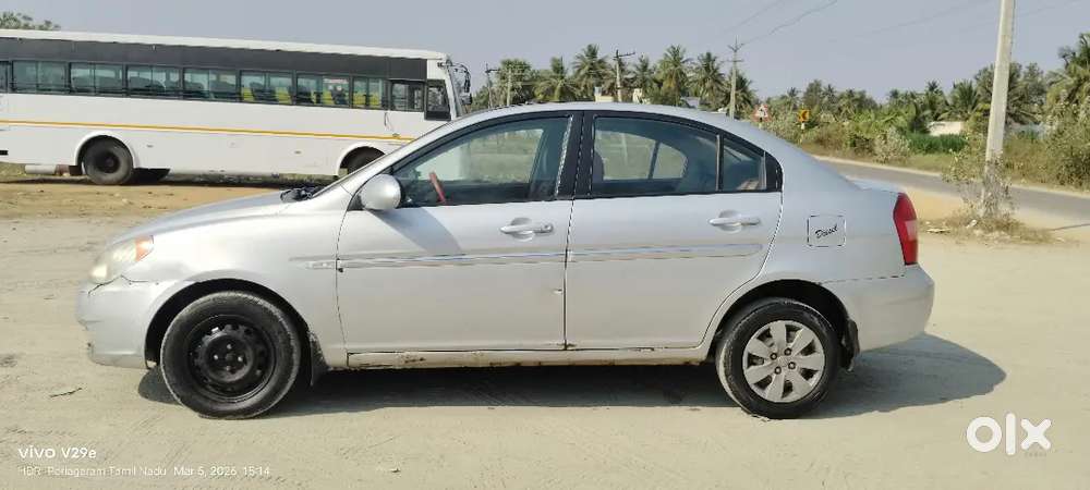 Hyundai Verna